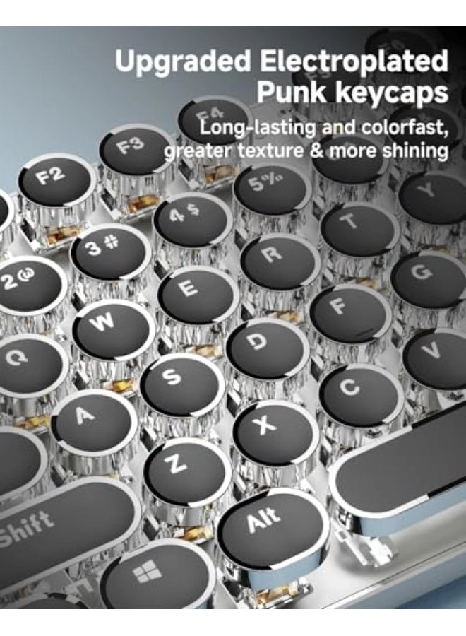 TK950 - QWERTY Wired/Wireless