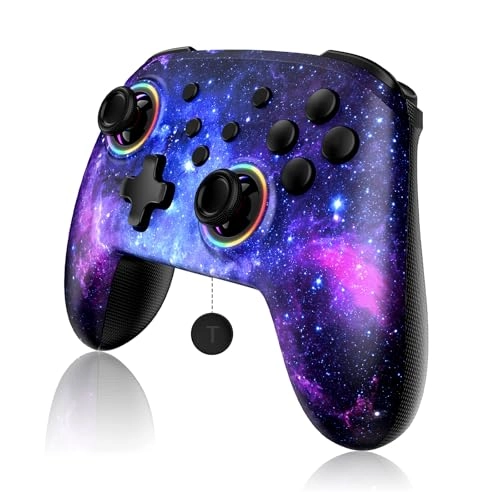 NEXIGO NS32 - Cosmic Nebula Nintendo Switch