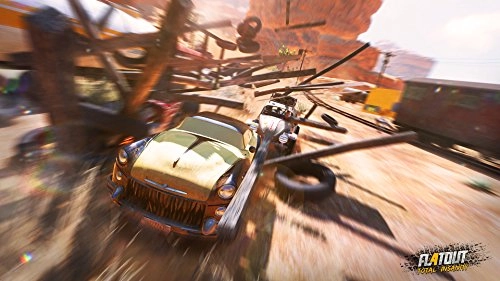 Flatout Total Insanity - Xbox One