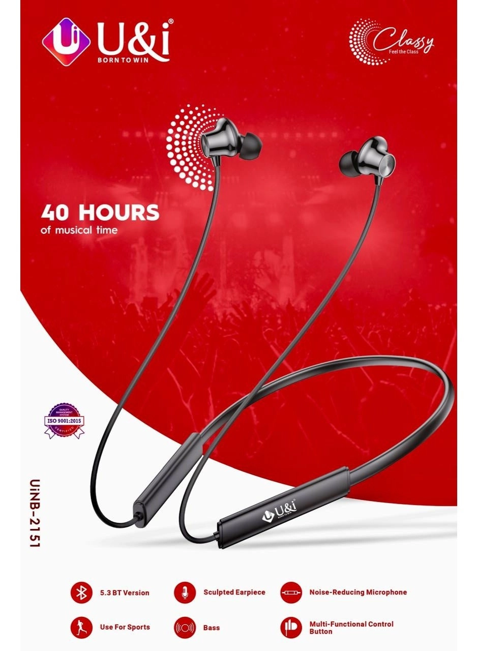 UiNB-2151 Wireless Headset