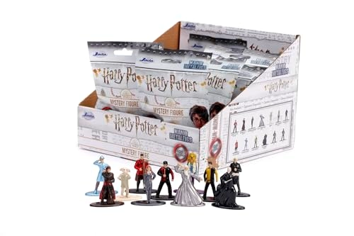 Harry Potter Blind Pack Display Nanofigs