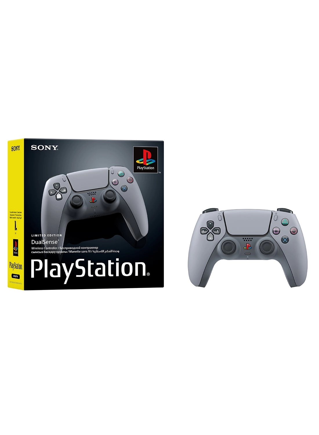 DualSense Wireless Controller (PS5) 30th Anniversary Special Edition
