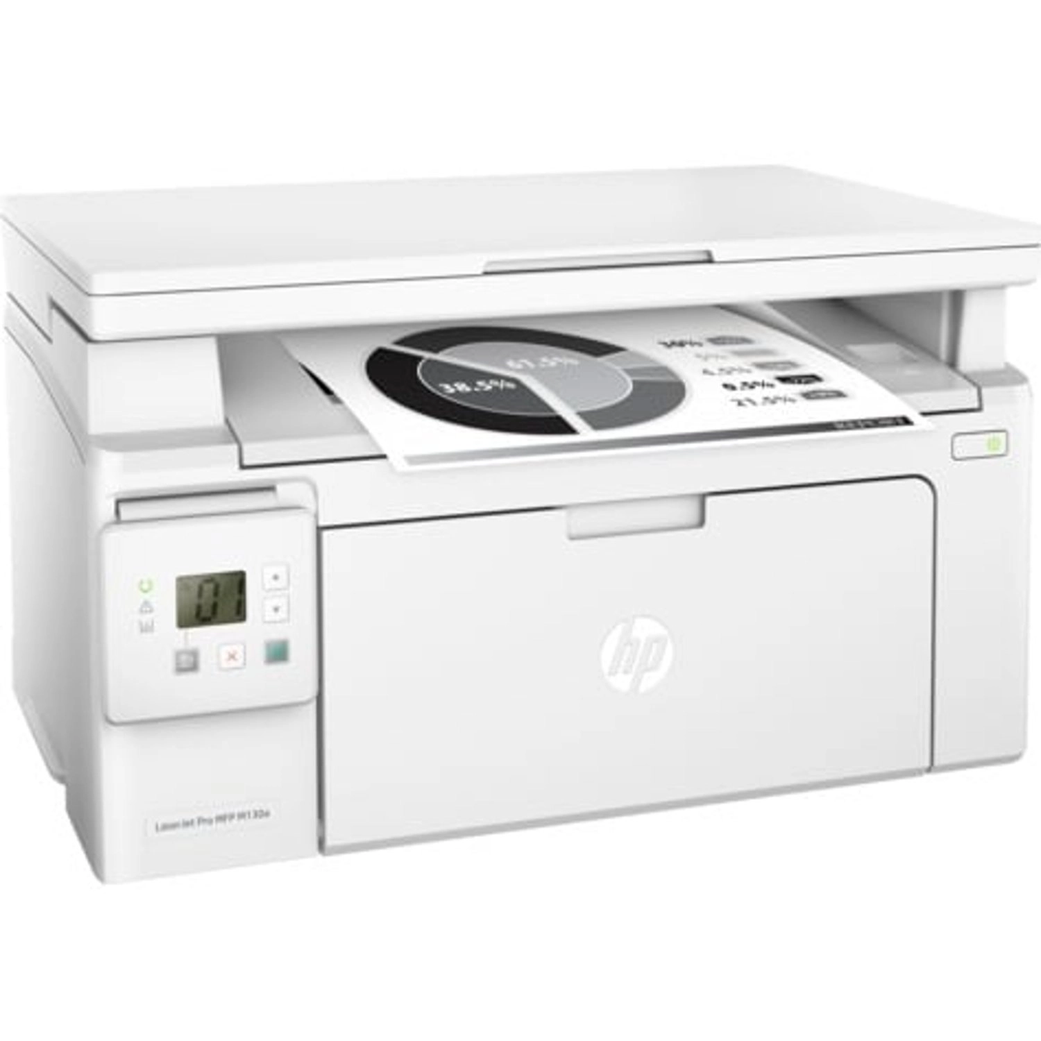 Laserjet Pro MFP M130A