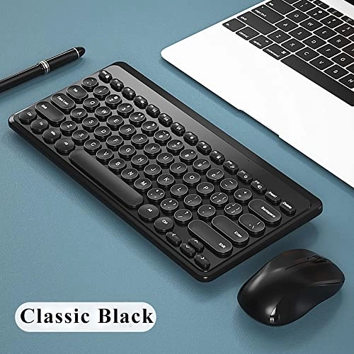 Compact Keyboard MouseCombo - Usb Radio Frequency