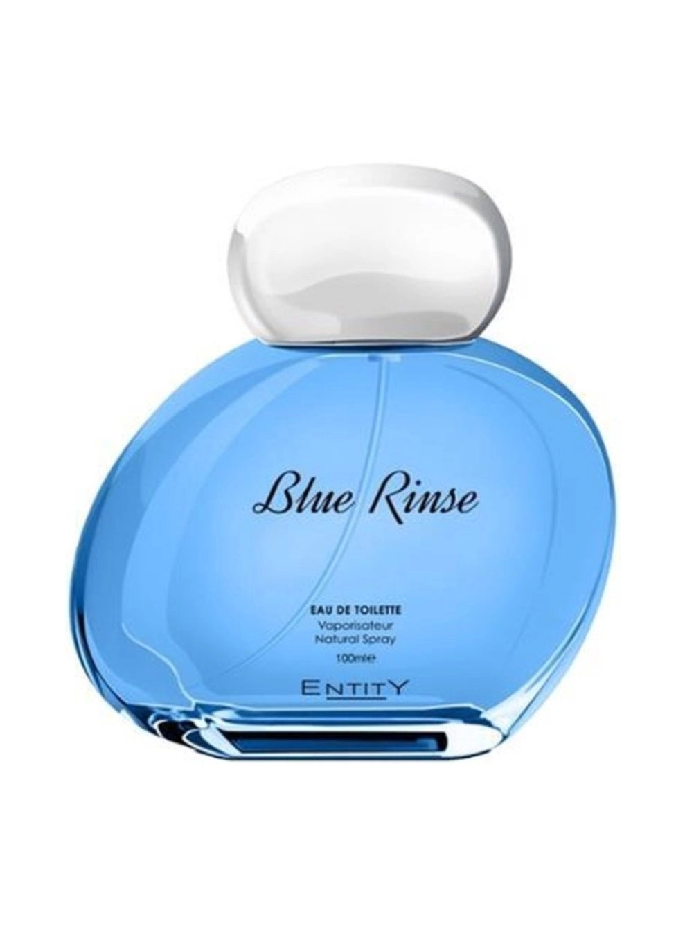Entity Blue Rinse Femme Eau de Toilette 100ml