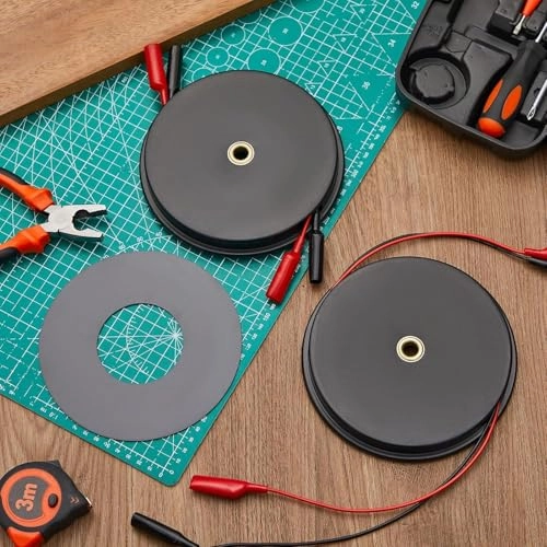 Retractable Test Leads - 9M 18 AWG