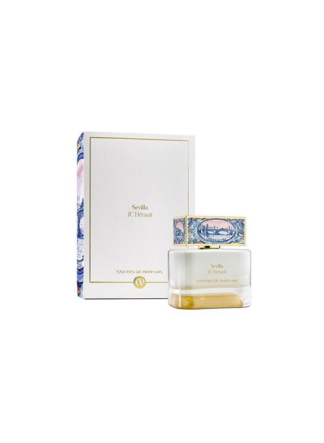 CONTES DE PARFUMS SEVILLA Eau de Parfum 100 ml