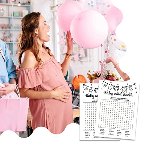 Baby Shower Game - Baby 30 piece(s)