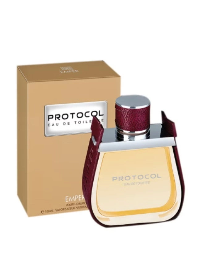 Emper Amber,Sandalwood Eau de Toilette