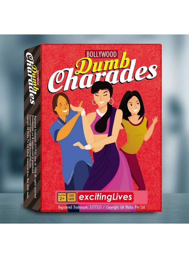 Bollywood Dumb Charades - Teen