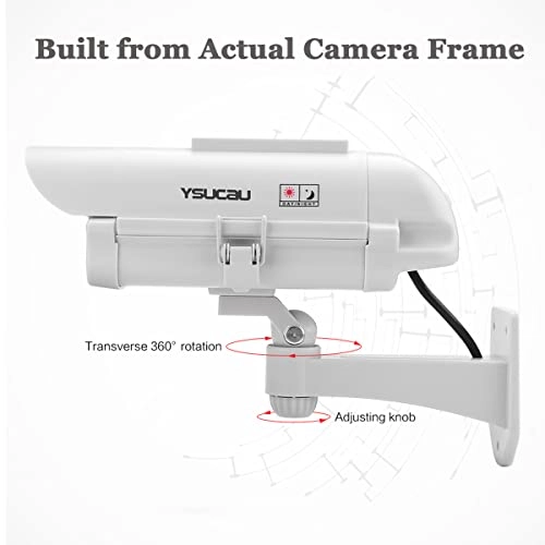 Dummy Camere - Indoor/Outdoor