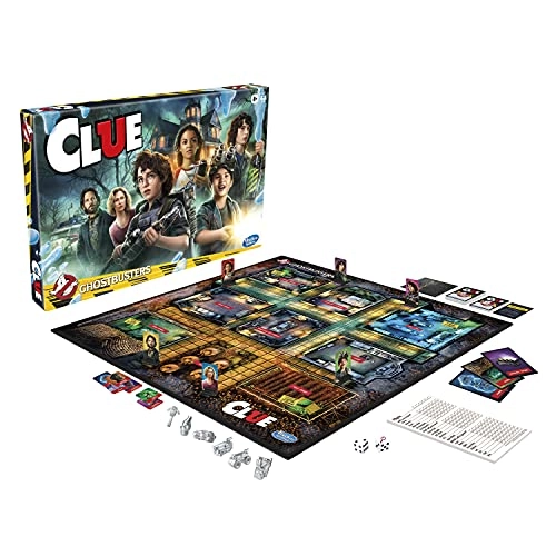 Clue: Ghostbusters Edition - Cooperative Movie