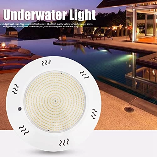 Swimming Pool Bright Light