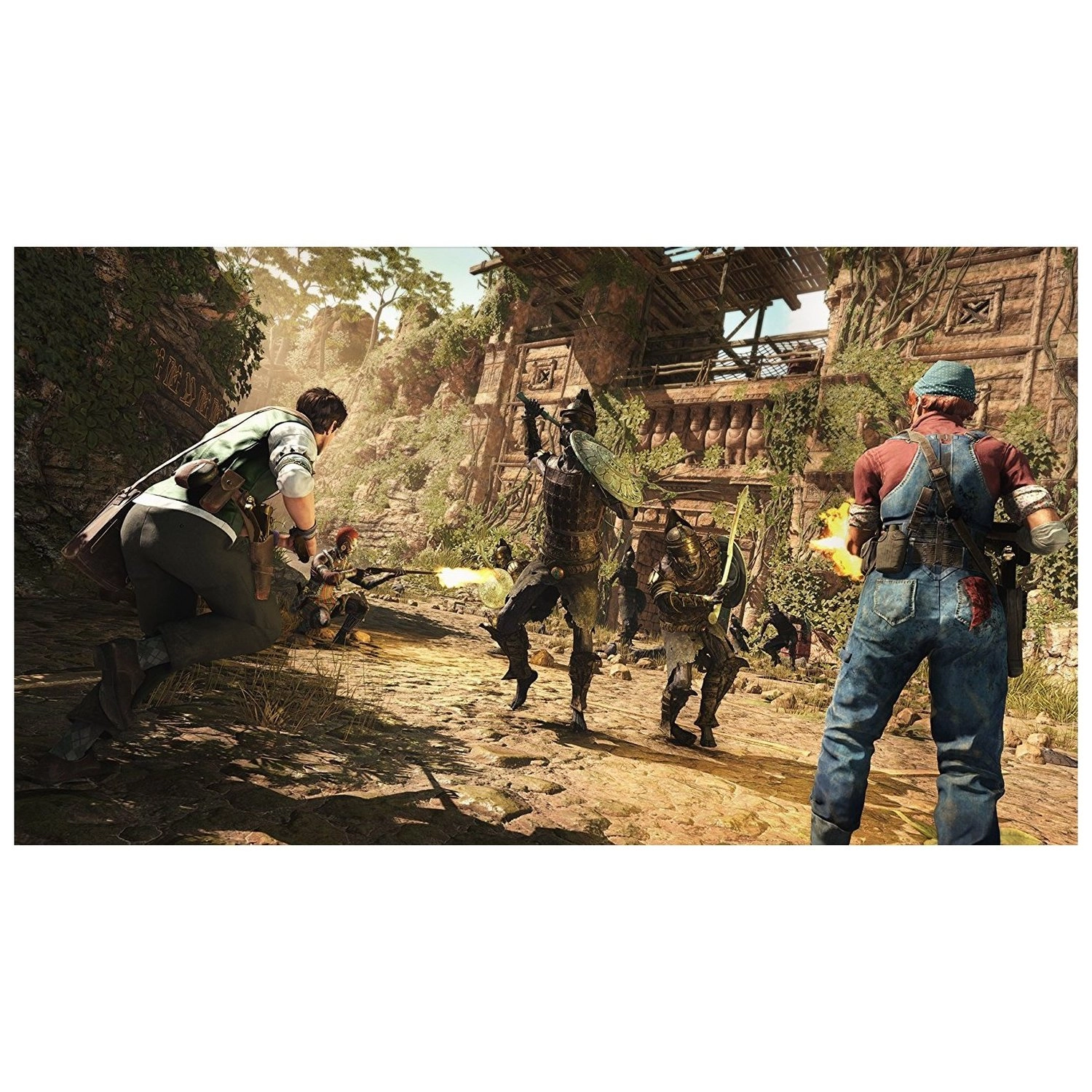 Strange Brigade - PlayStation 4