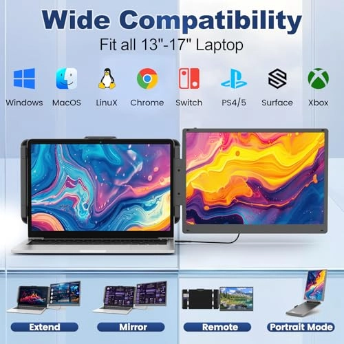 S1 PRO MAX - 14 Inches 2160x1440