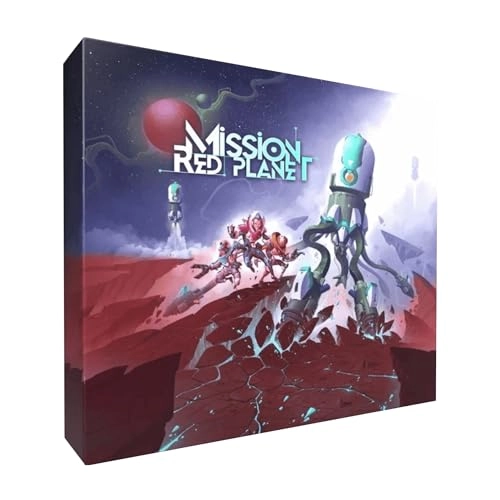 Mission: Red Planet