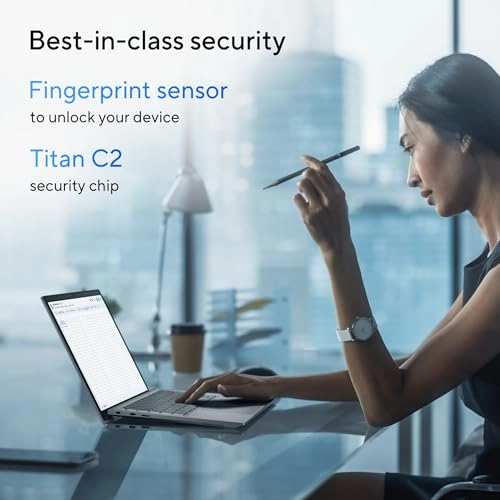 ExpertBook CX54 Chromebook Plus CX5403CMA-DB588 - 14'' i5 8GB DDR5 128GB SSD