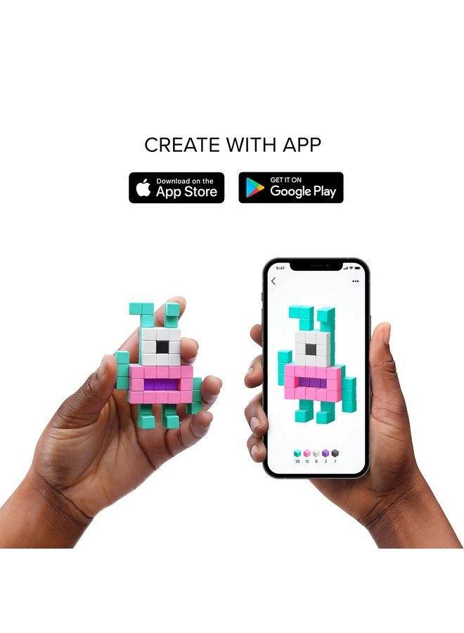 Retrofuturism - Robots 60pcs