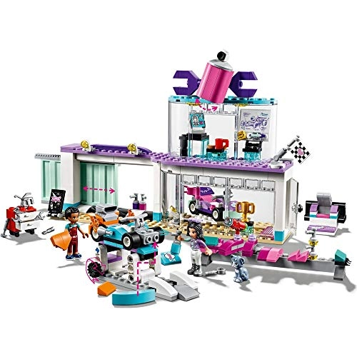 Friends Creative Tuning Shop (41351)