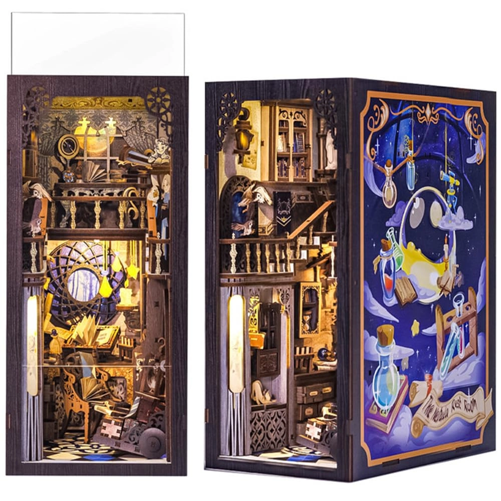 Book Nook Kit - Nebula Common Room