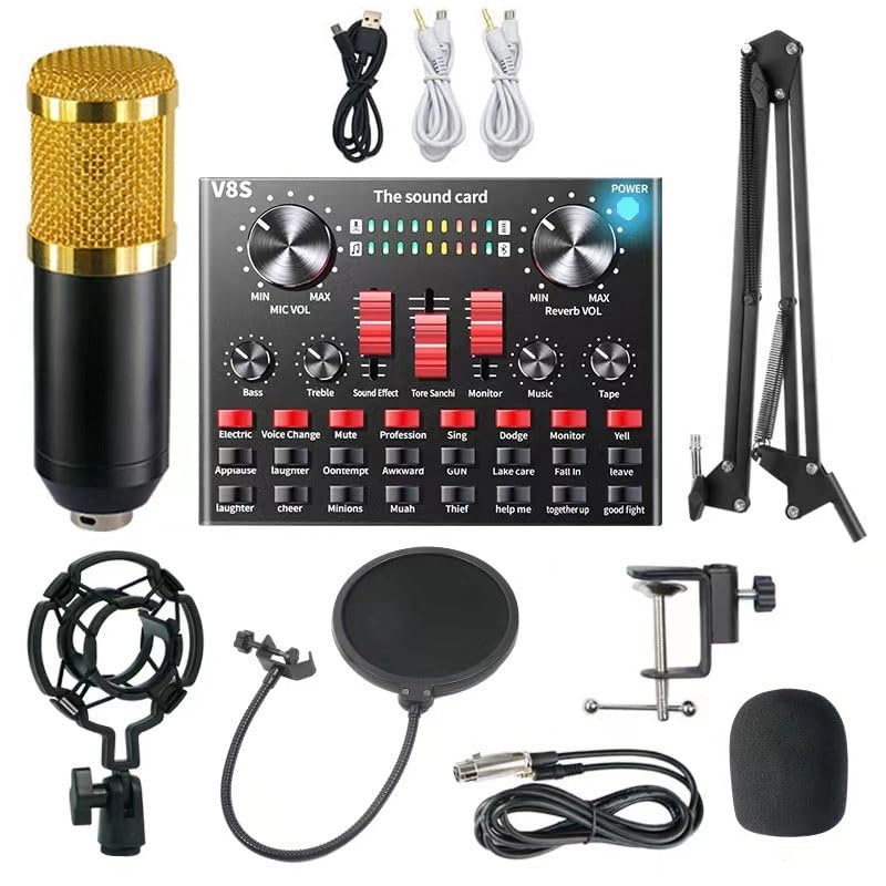 Professional Usb Studio Microphone USB Microphone