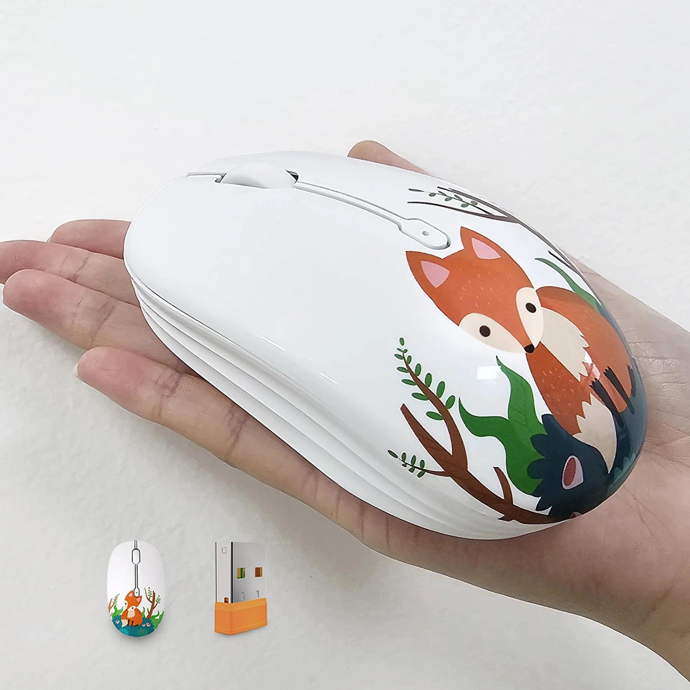 M101 Mouse - Bluetooth USB