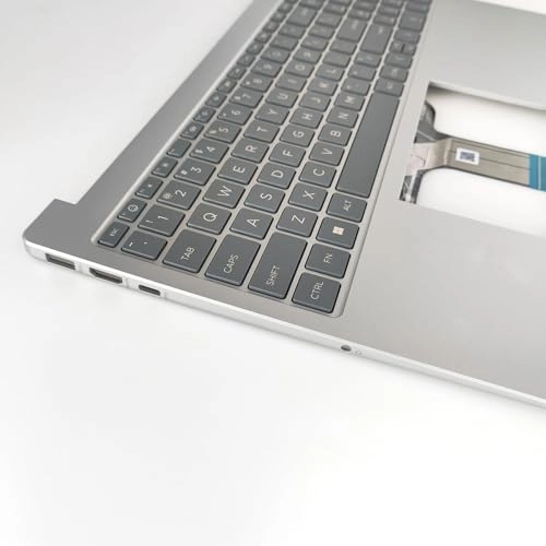 Palmrest Upper Case - N36752-001 Silver