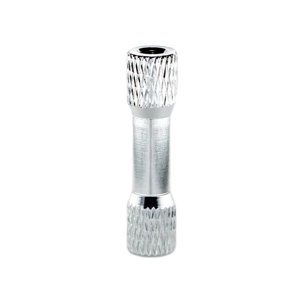 INTGAMX Knurled Aluminum Standoff