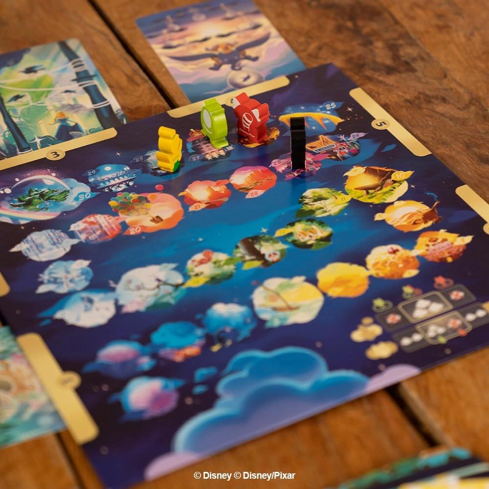 Dixit: Disney (English & Arabic)