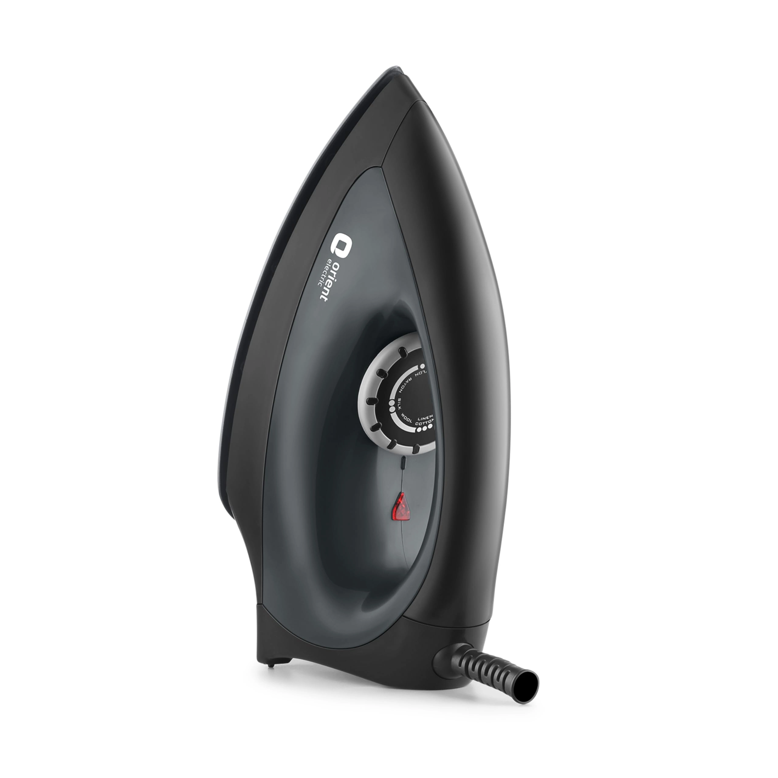 Orient Electric Gusto - 1100W Heavy Weight Dry Iron
