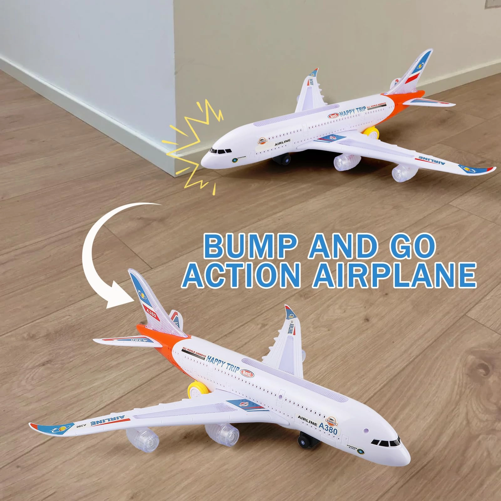 B1P Airplane130 - 1.0 count