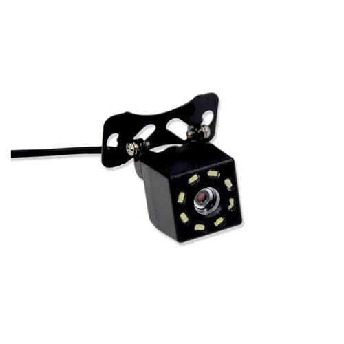 Car Rear View Camera - 8 LED Night Vision 648*480