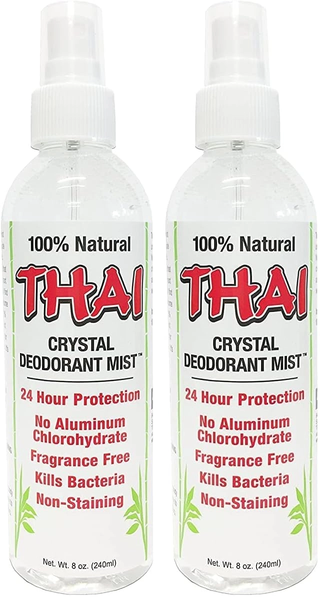 thai deodorant stone Crystal Deodorant Mist - Unscented 226 g