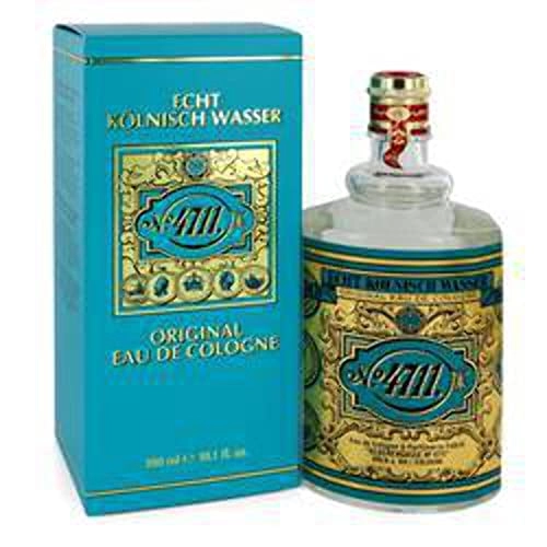 Muelhens Eau De Cologne Splash - 10.1 Oz 300 Ml