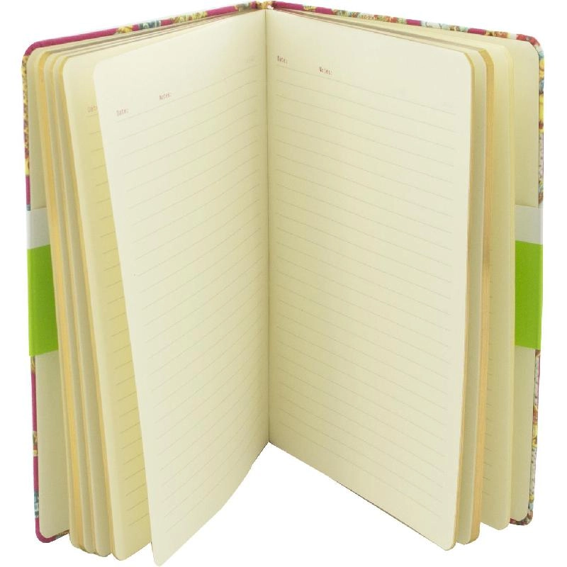 Audrey A5 Hardcover - Lined 192 Pages