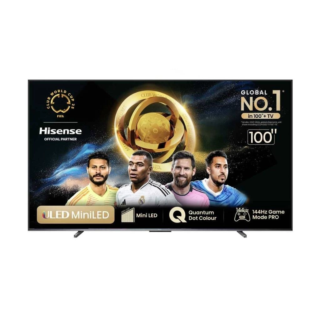 100U7K - 100 inch