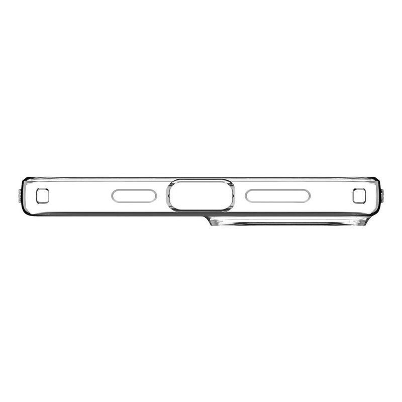 Crystal Hybrid Back Cover for iPhone 15