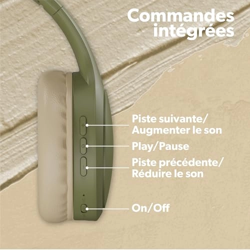 Tonality Wireless Headphone