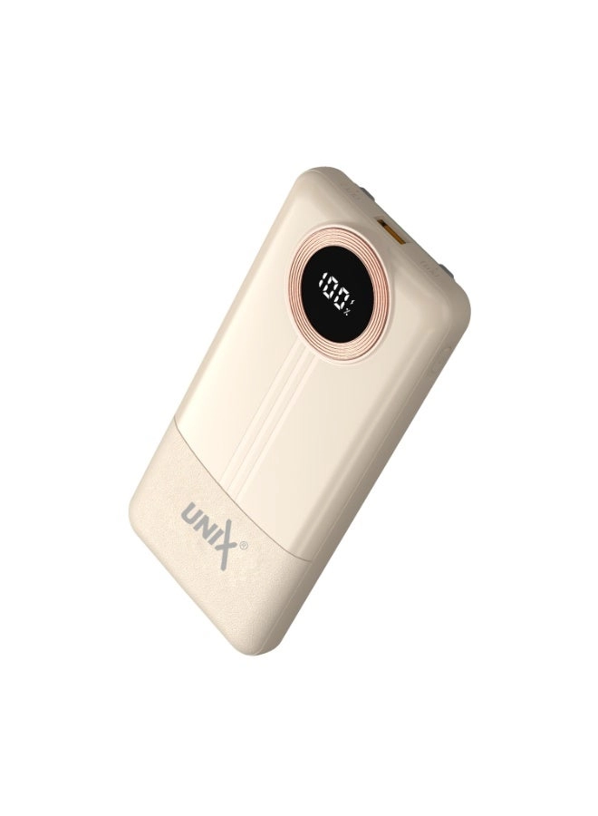 UX-1534 - 10000mAh 22.5W Fast Charging