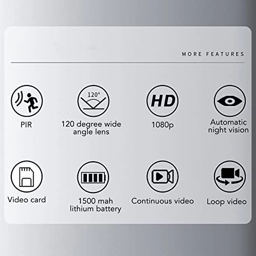 Mini Action Camera - 1920x1080 30fps