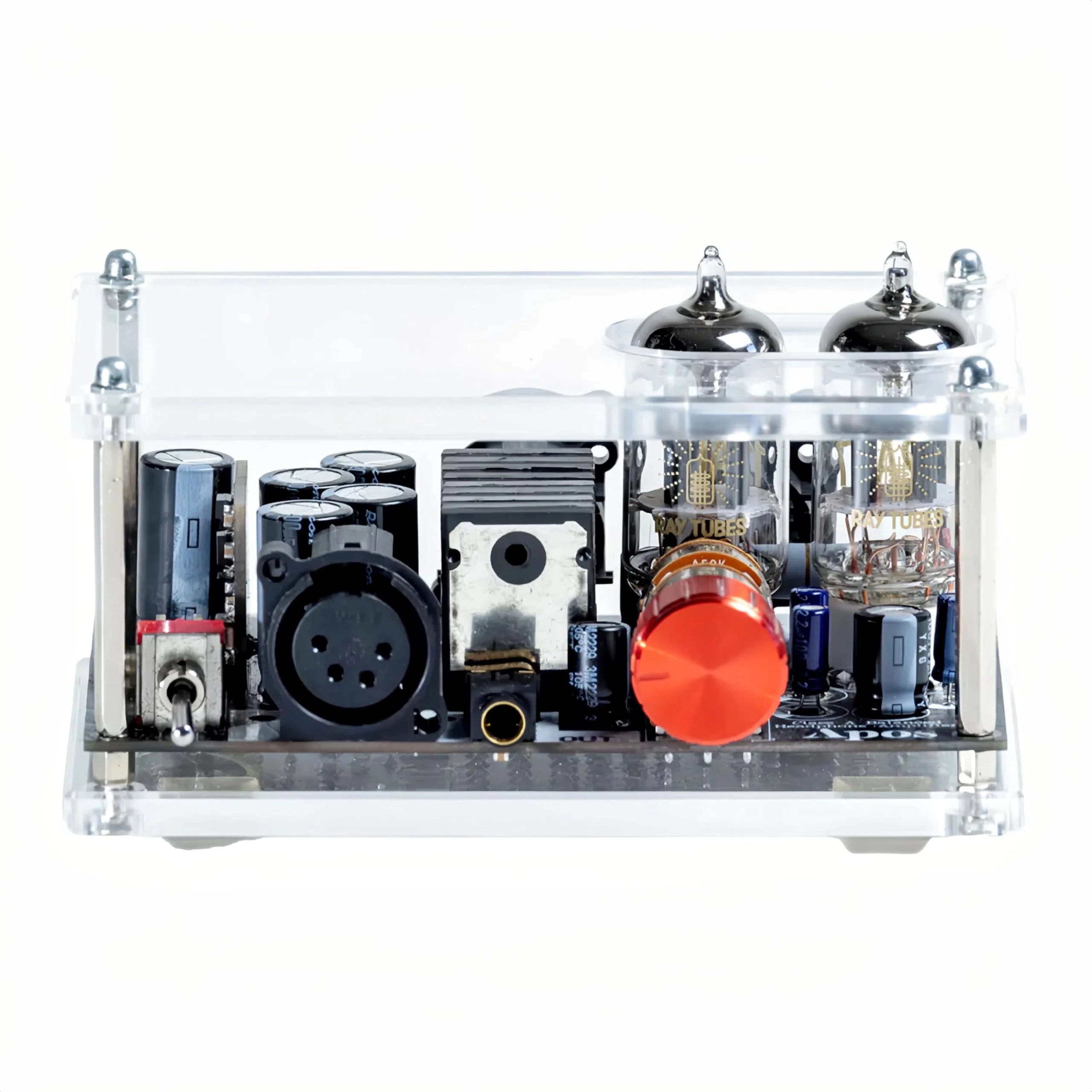 Apos Gremlin - Class A fully-balanced 1250mW