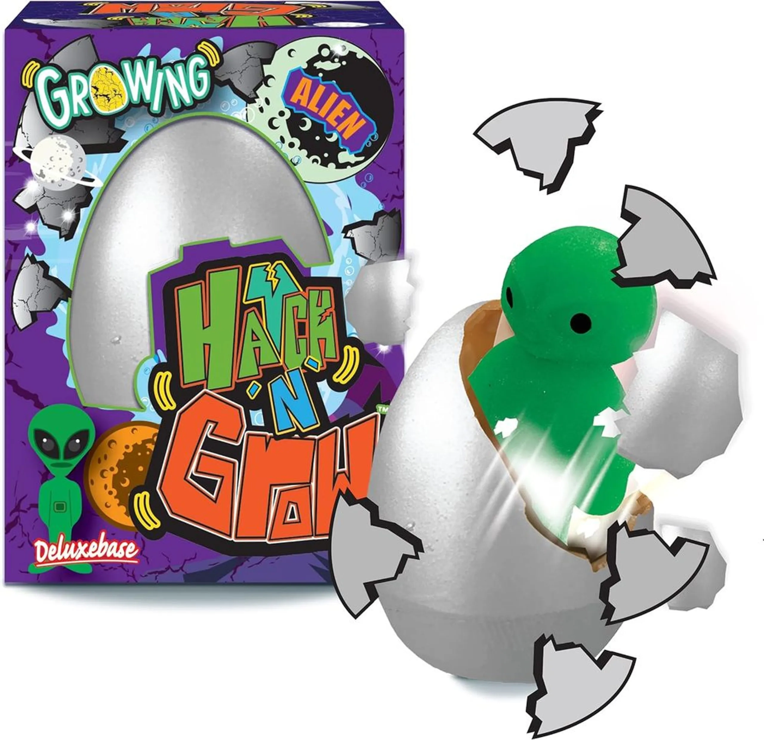 Hatch N Grow Mini Science Kit - 3 years+