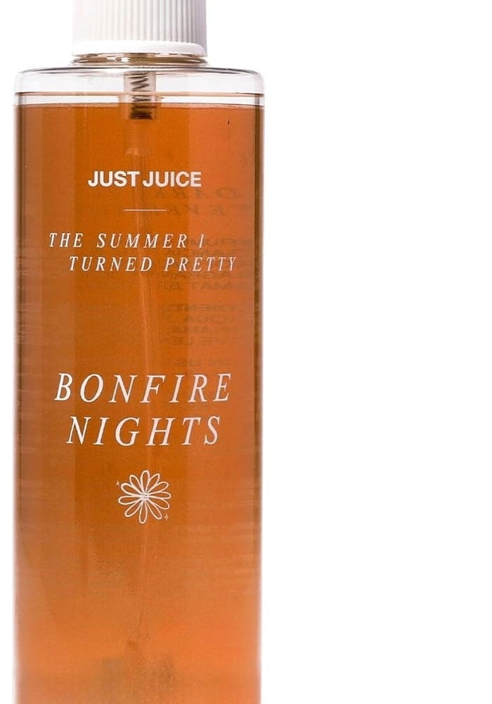 just juice Bonfire Nights - 10.14 oz Vanilla