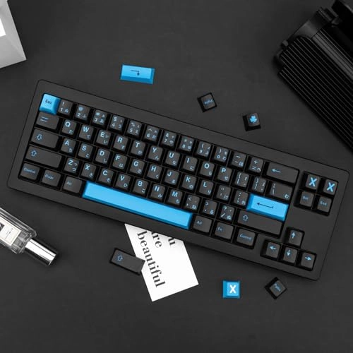 PBT Keycaps - Japanese USB