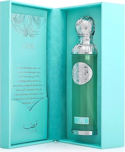 Capri Eau de Parfum 200ml