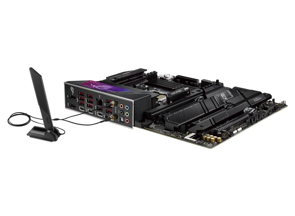 Strix X670E-E - Gaming WiFi PCIe 5.0