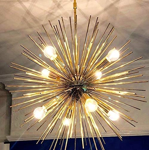 Sputnik Chandeliers