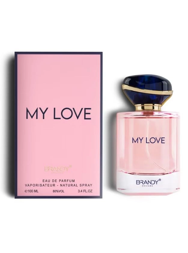 MY LOVE Eau de Parfum 100 ml