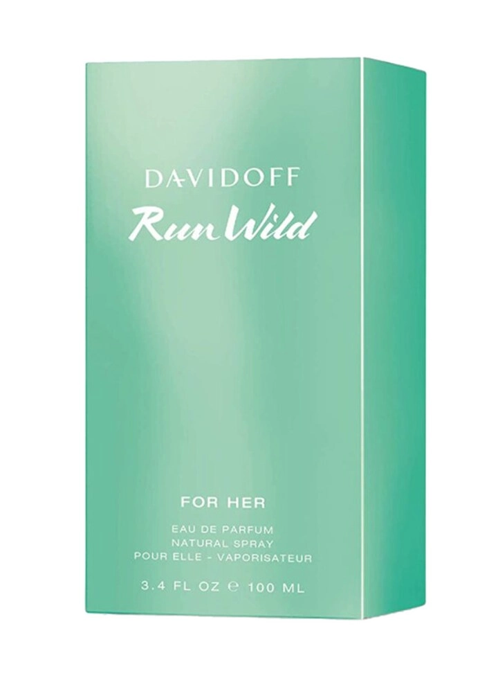 Run Wild Eau de Parfum 100 ml