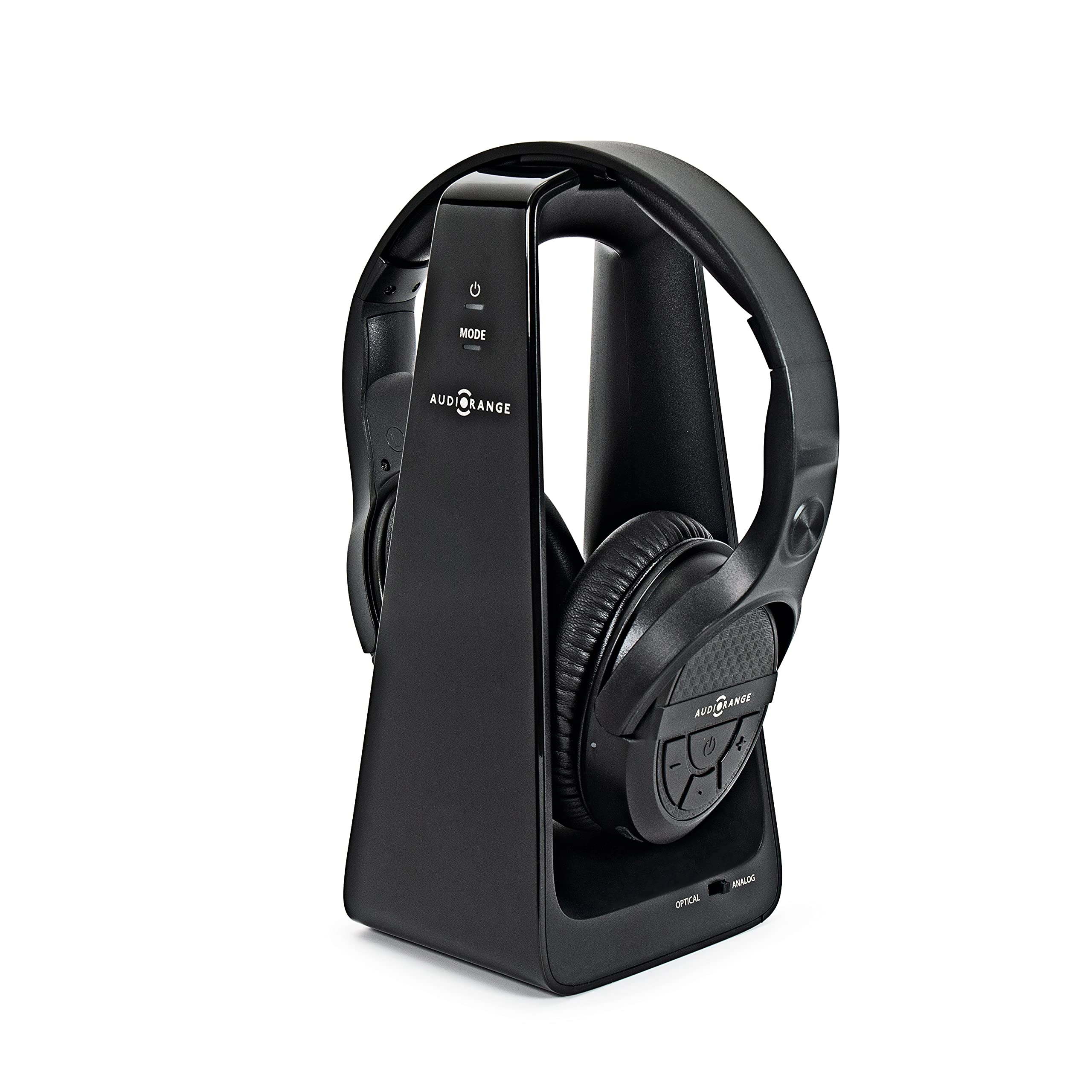 AudioRange OTE-1000 - Over Ear Wireless 100ft range